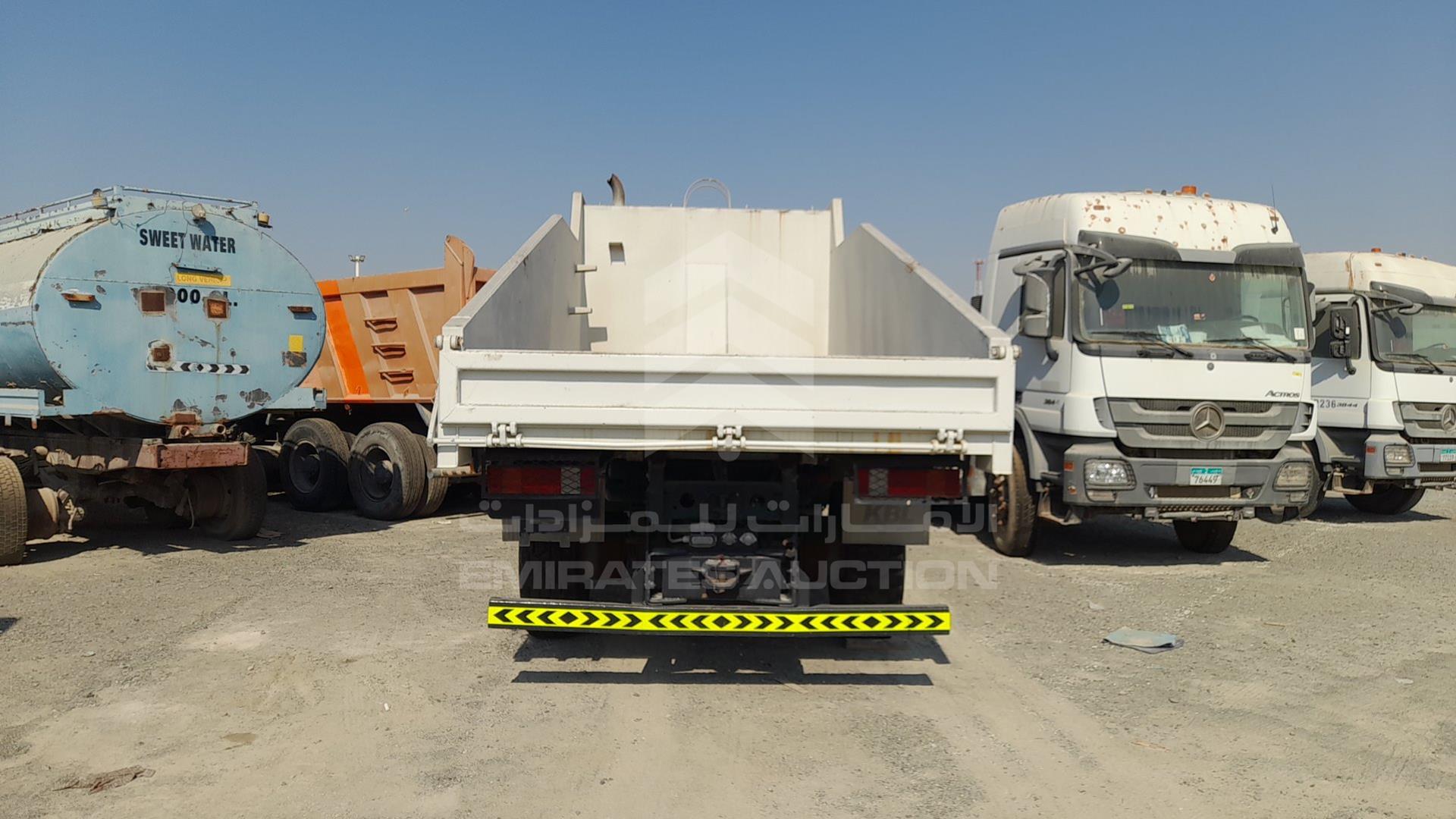0 MERCEDES ACTROS VIN: WDB9300131L453345