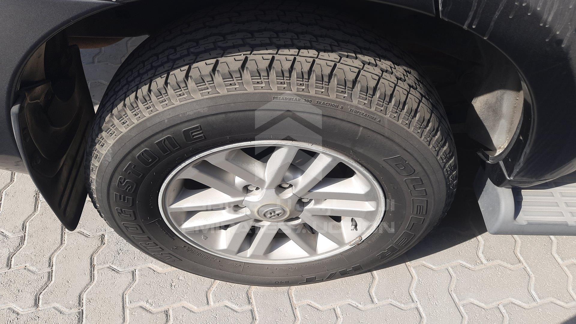 2012 TOYOTA FORTUNER VIN: MHFYU59G2C7018715