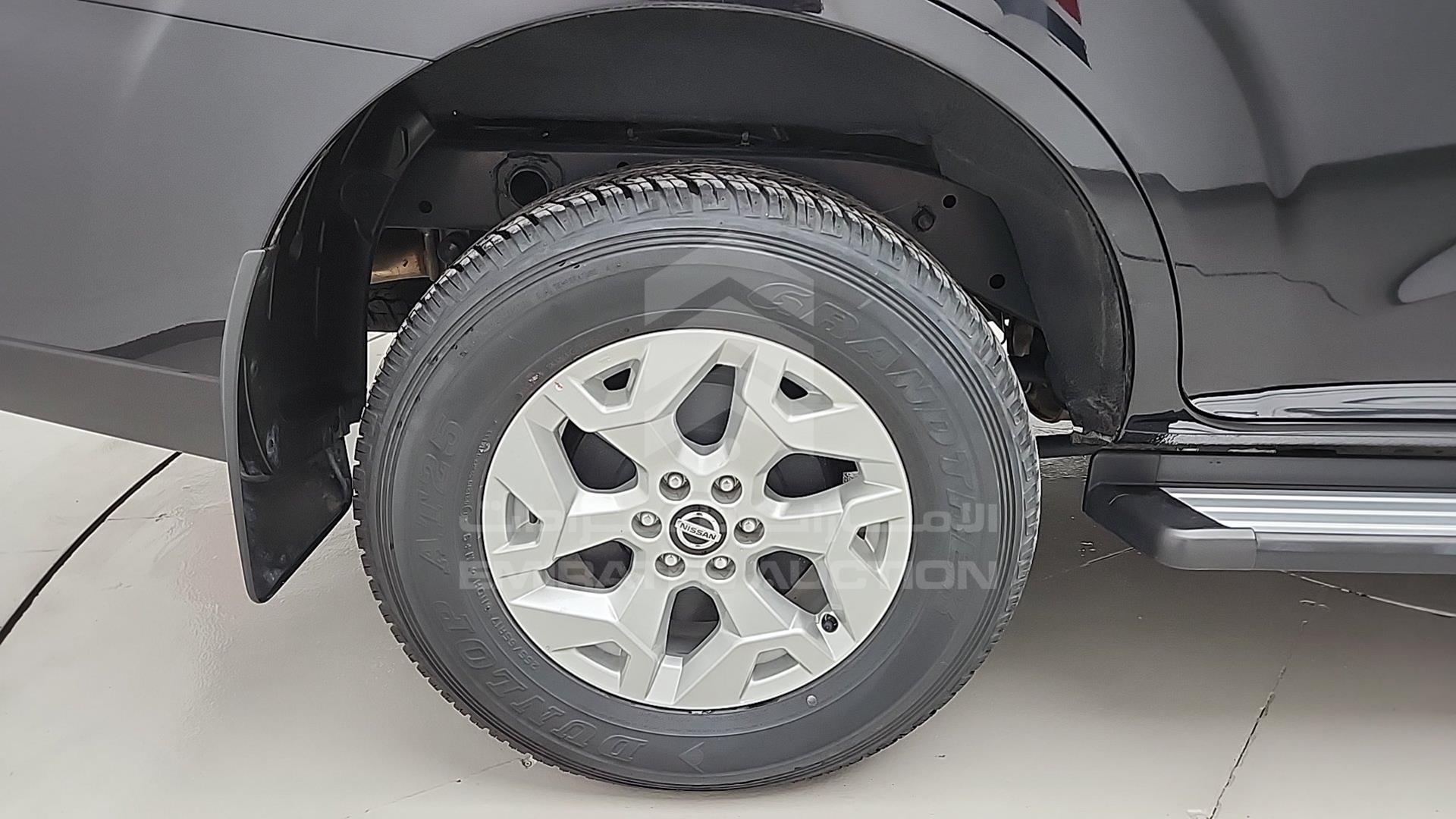 2023 NISSAN XTERRA VIN: MNTAD3N66P6006263
