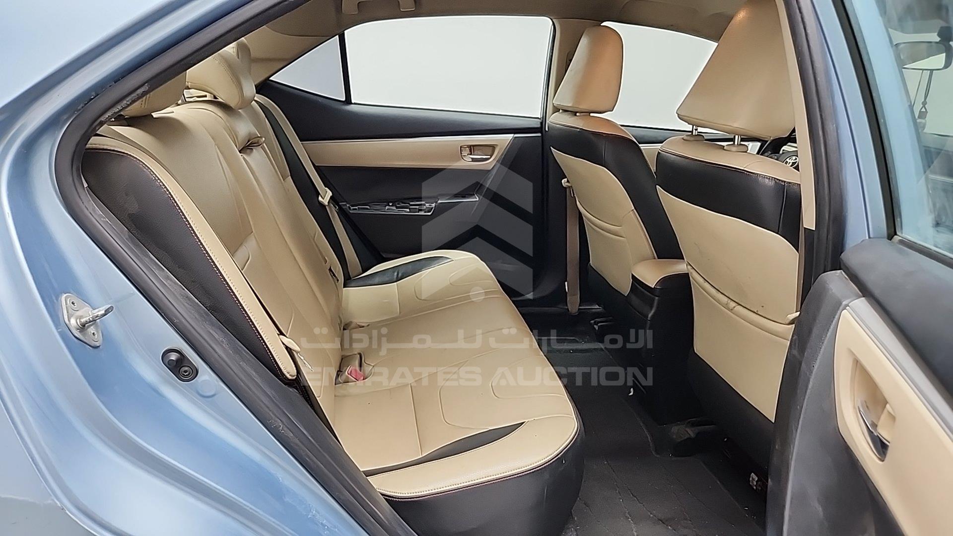 2015 TOYOTA COROLLA VIN: RKLBL9HE8F5235166