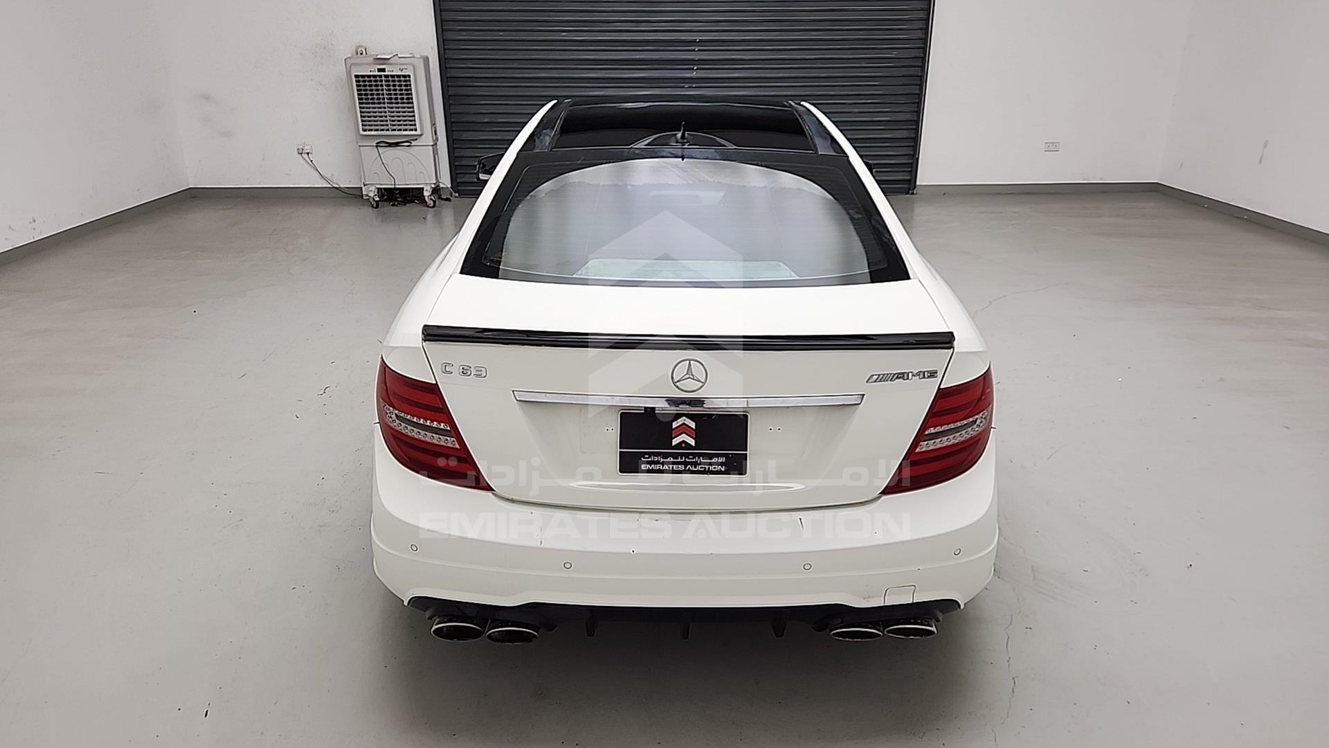 2013 MERCEDES 250 C VIN: WDDGJ4HB9DG063531