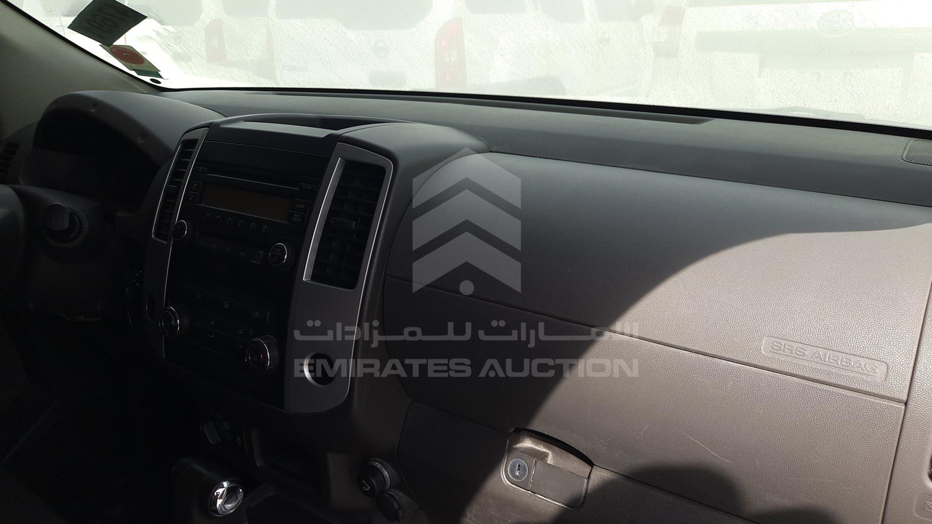 2014 NISSAN XTERRA VIN: 5N1AN0N67EN801341