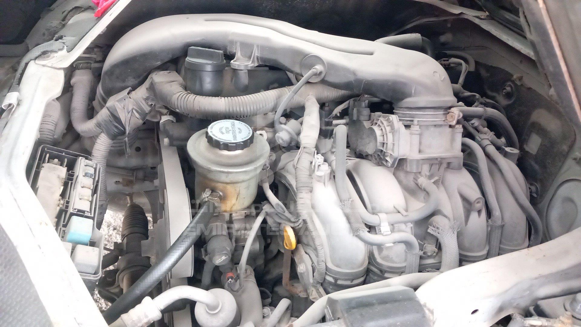 JTGJX02P895009851 - 2009 Toyota Hiace - #465544