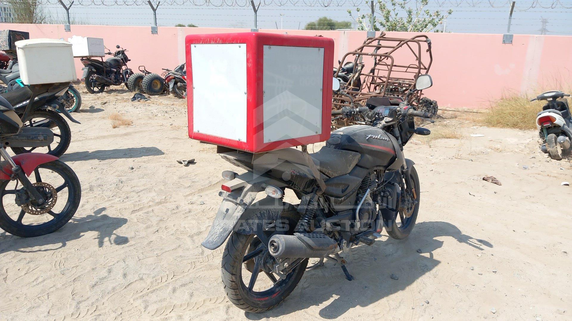 2022 BAJAJ PULSAR VIN: MD2A11CX7NCL68885