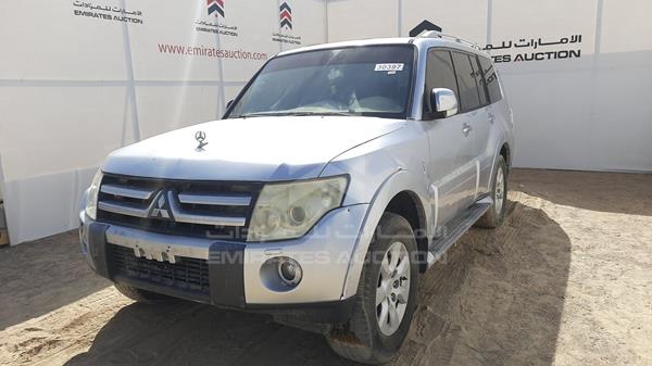 JMYLRV93W8J720721 Mitsubishi Pajero