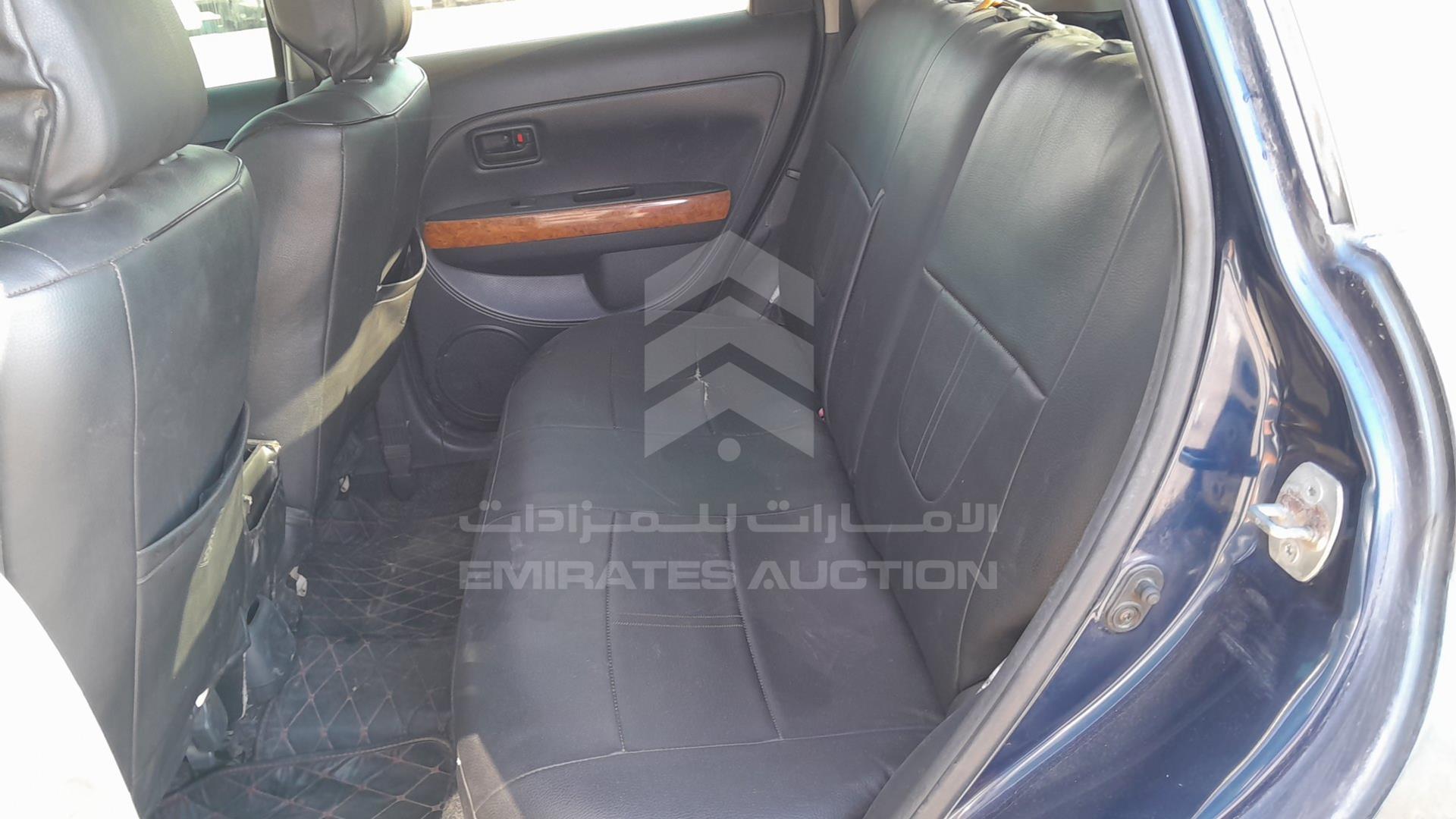 2004 TOYOTA XA VIN: JTDKT623340075985
