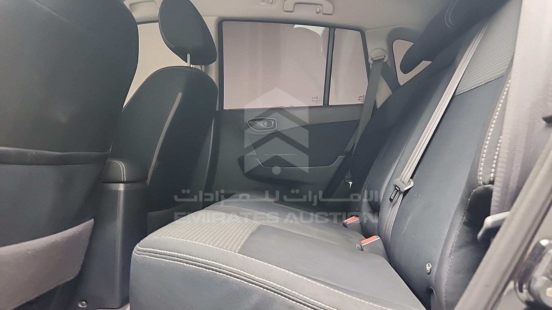 2014 RENAULT KOLEOS VIN: VF1VYRCY4EC463851