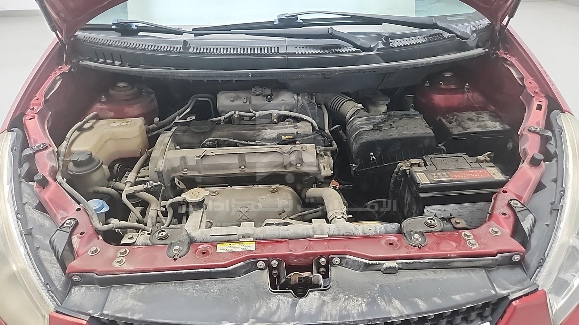 2016 JAC J6 VIN: LJ12EKS37G4400665