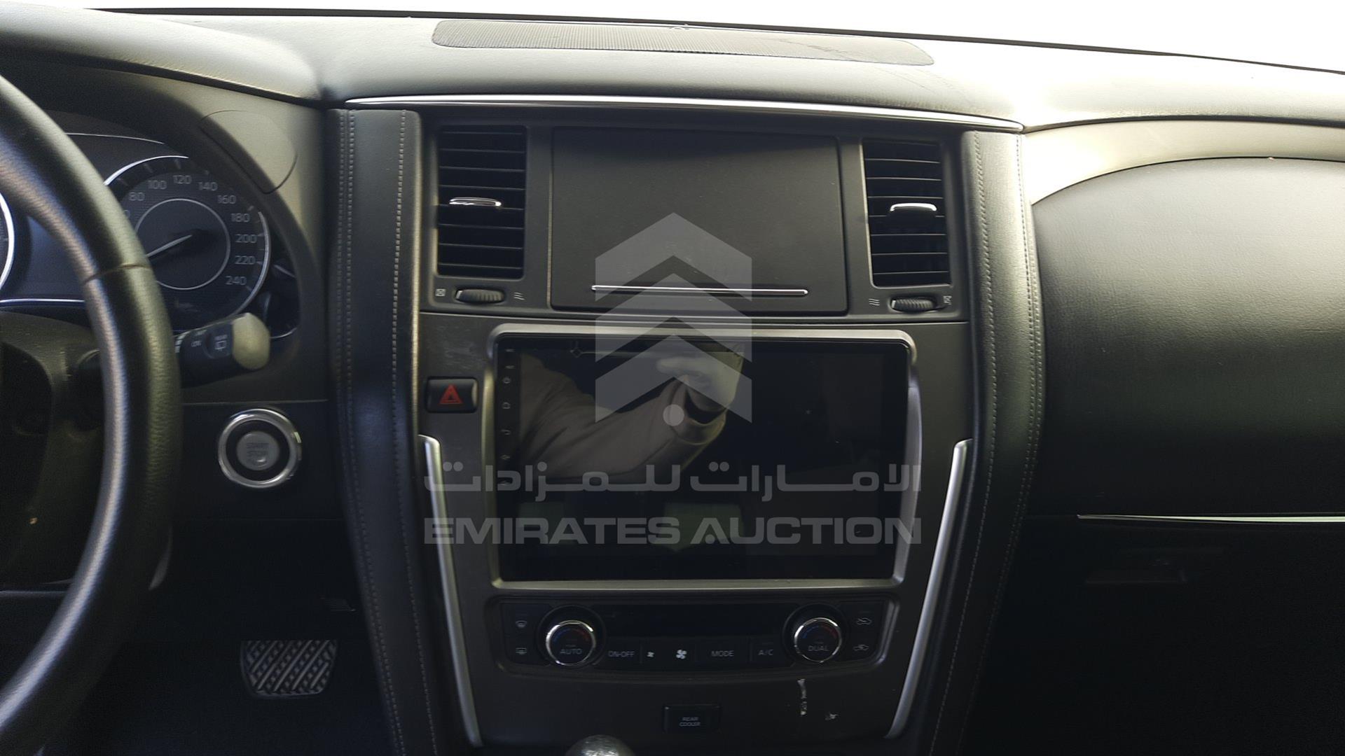 2014 NISSAN PATROL VIN: JN8AY2NY0E9074064