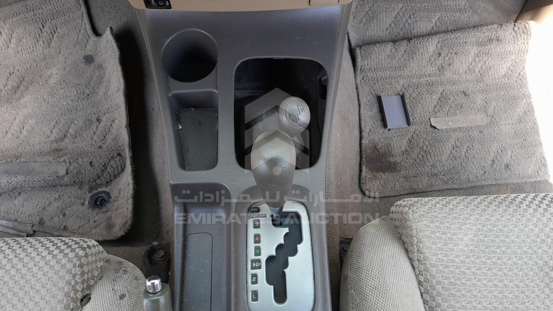 2012 TOYOTA FORTUNER VIN: MHFYX59G9C8030121