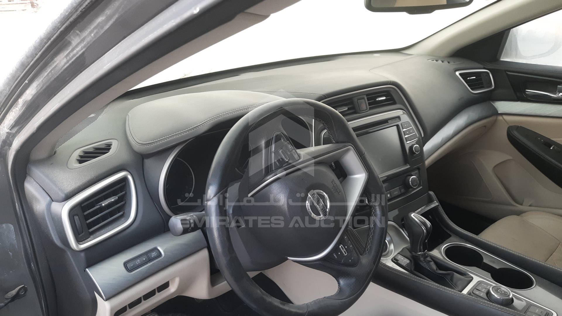 2017 NISSAN MAXIMA VIN: 1N4AA6AP3HC372545