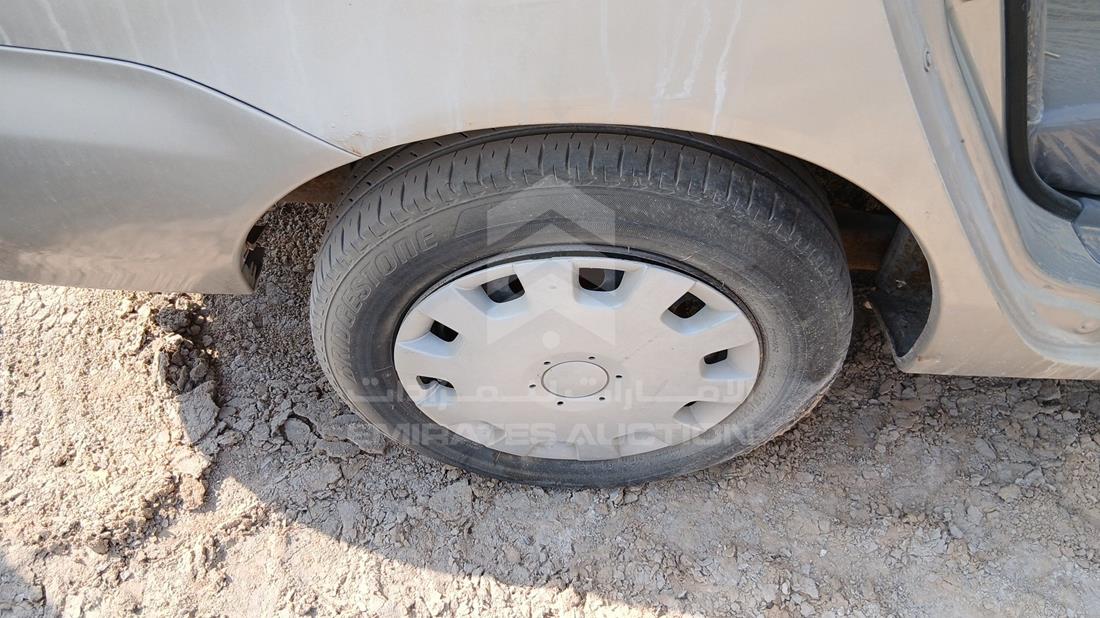 2009 Mitsubishi Lancer — Rear Right Tyre — Photo 32