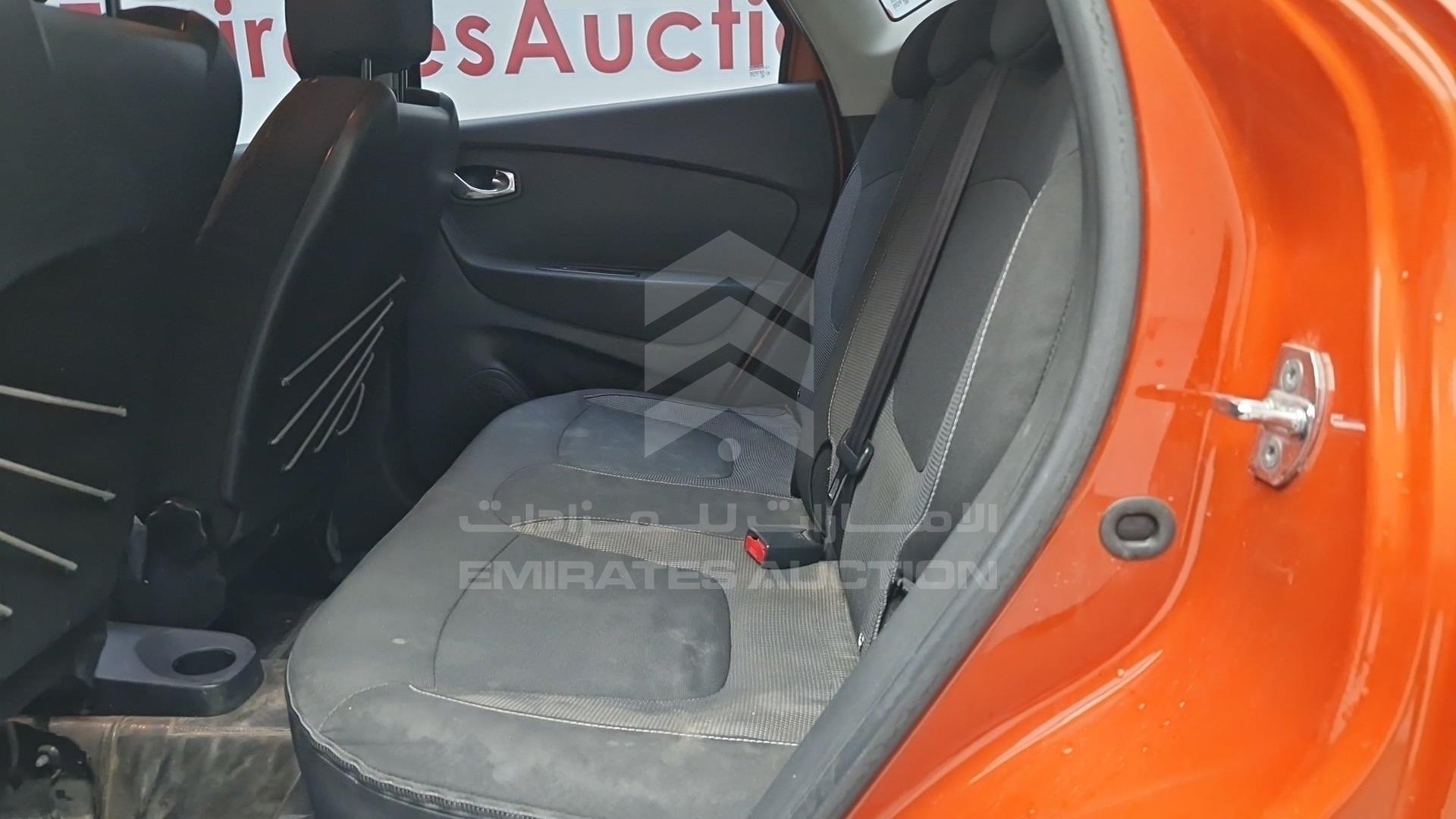 2016 RENAULT CAPTUR VIN: VF12RRHE6GW534094