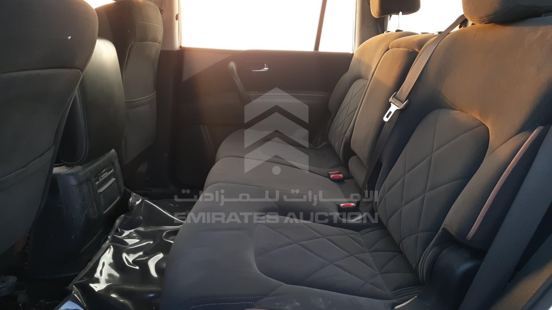 2014 NISSAN PATROL VIN: JN8AY2NY8E9064706