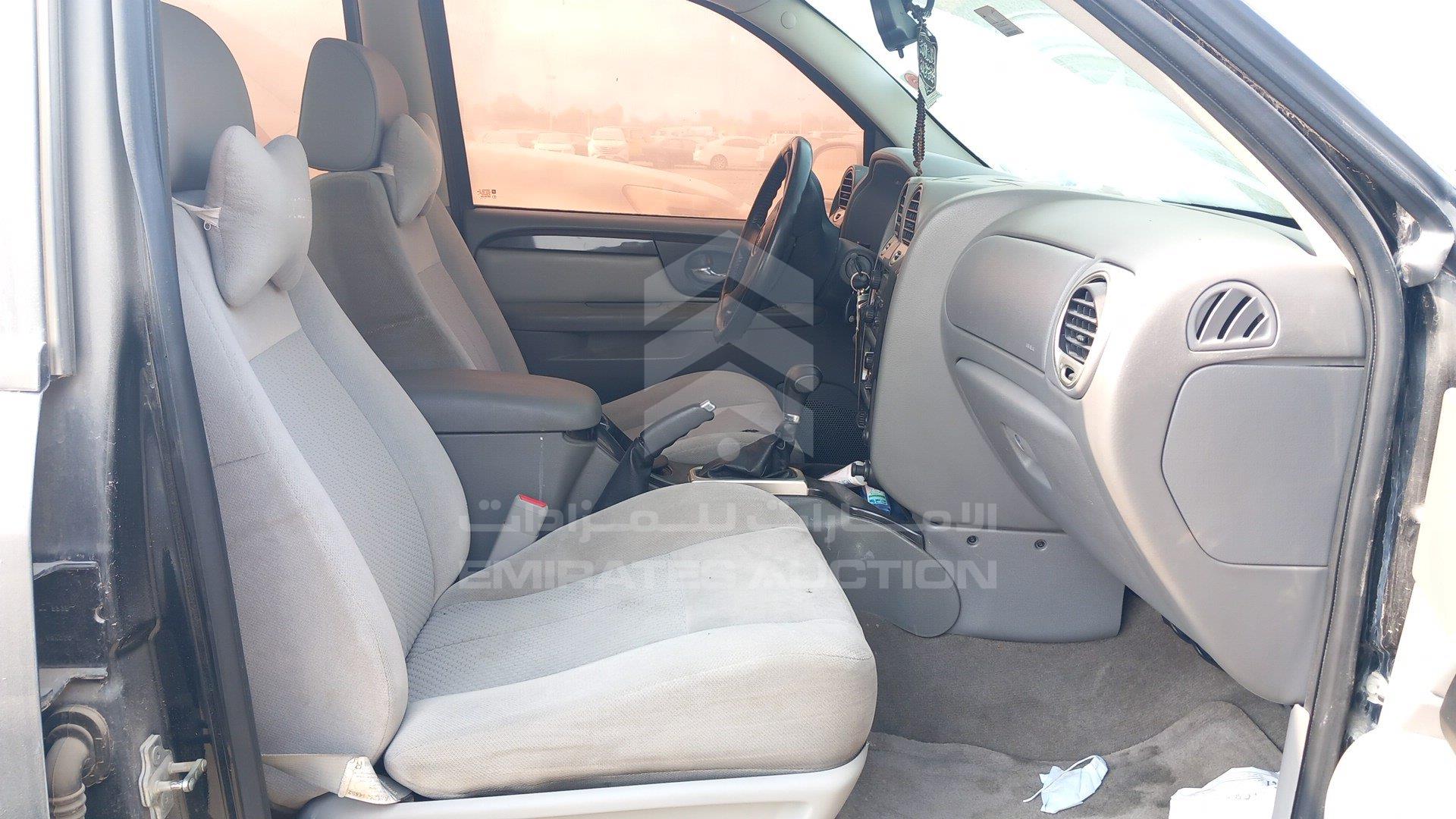 1GKDT33S892115054 - 2009 GMC Envoy - #429479