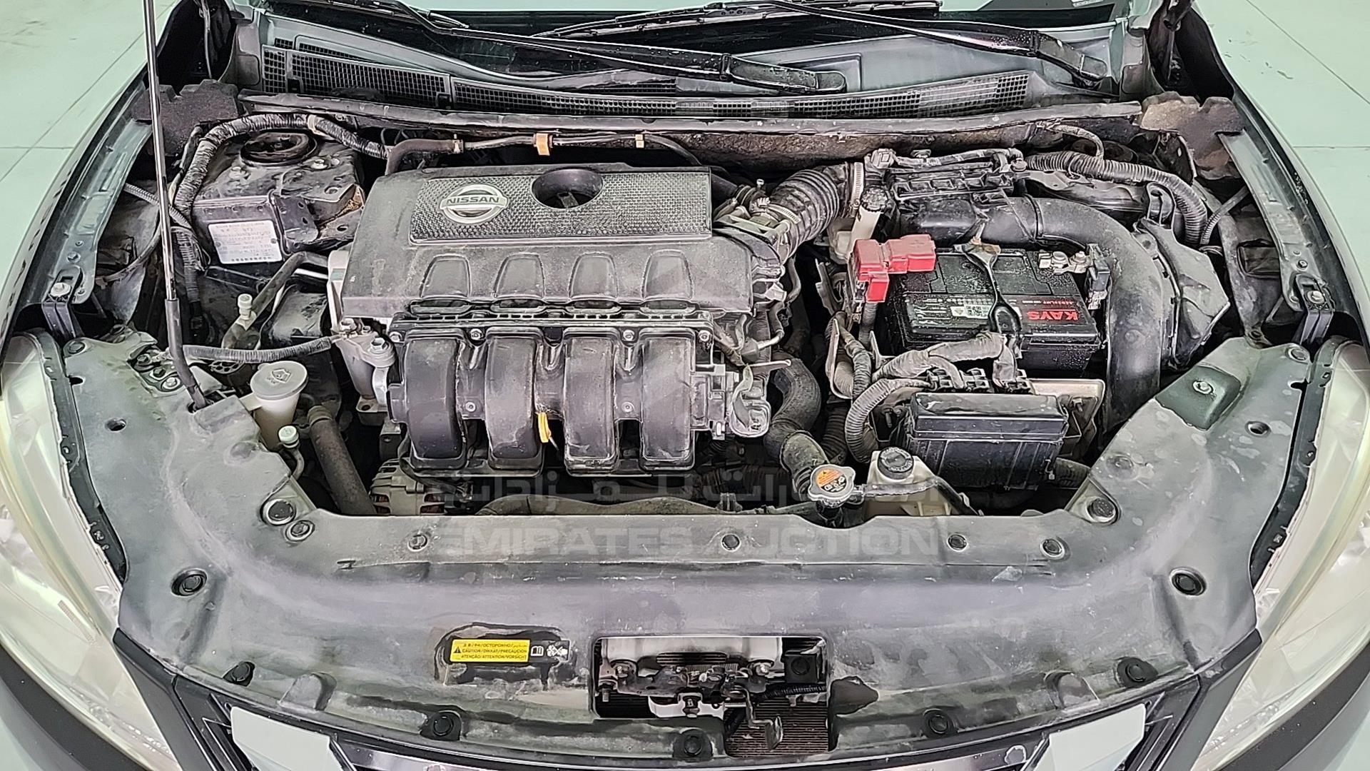 2019 NISSAN SENTRA VIN: MNTAB7A92K6011353