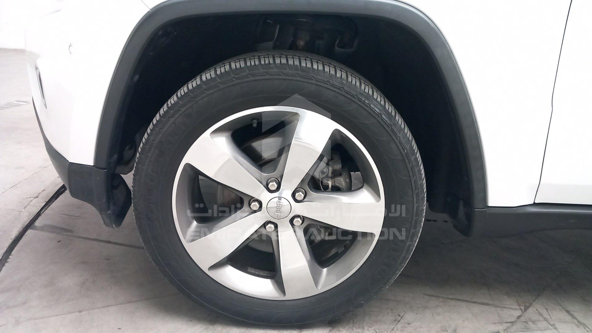 2015 JEEP GRAND CHEROKEE VIN: 1C4RJFBT9FC874790