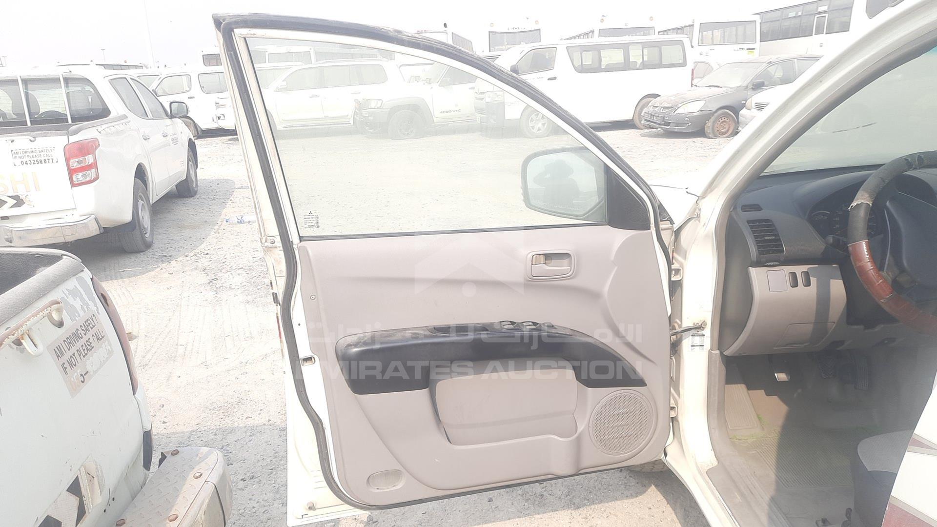 2013 MITSUBISHI L 200 VIN: MMBJNKA50DD029452