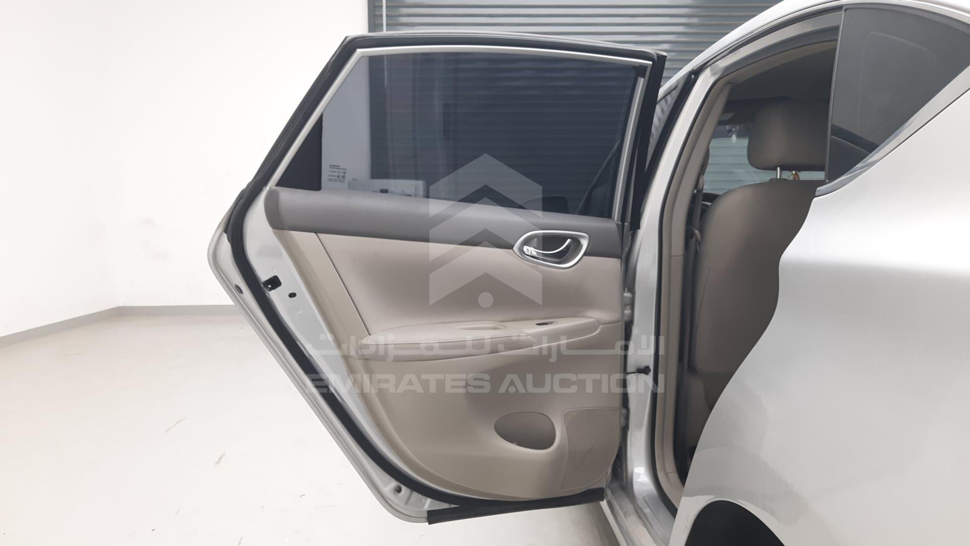 2018 NISSAN SENTRA VIN: MNTBB7A91J6055928