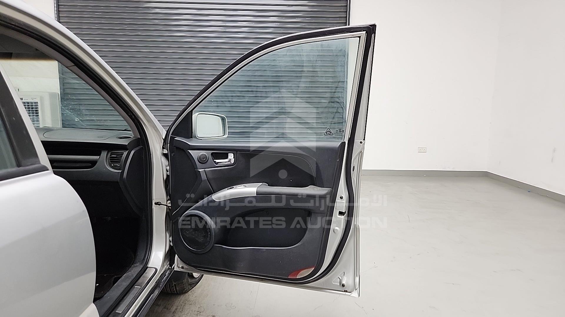 2006 KIA SPORTAGE VIN: KNAJE553867213491