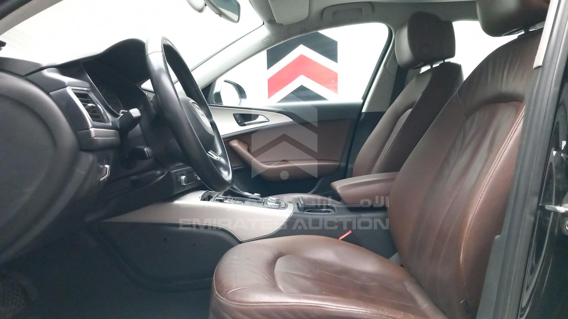 2017 AUDI A6 VIN: WAUACCFC8HN108876