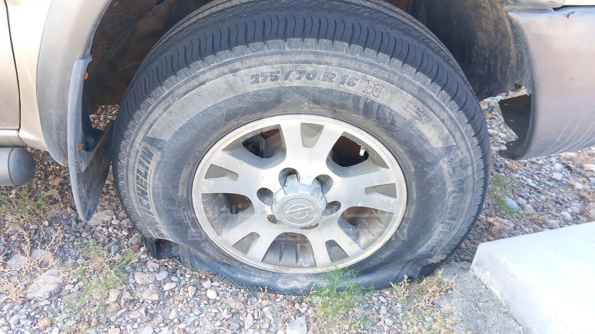 2000 NISSAN PATHFINDER VIN: JN8AR07Y3YW442550