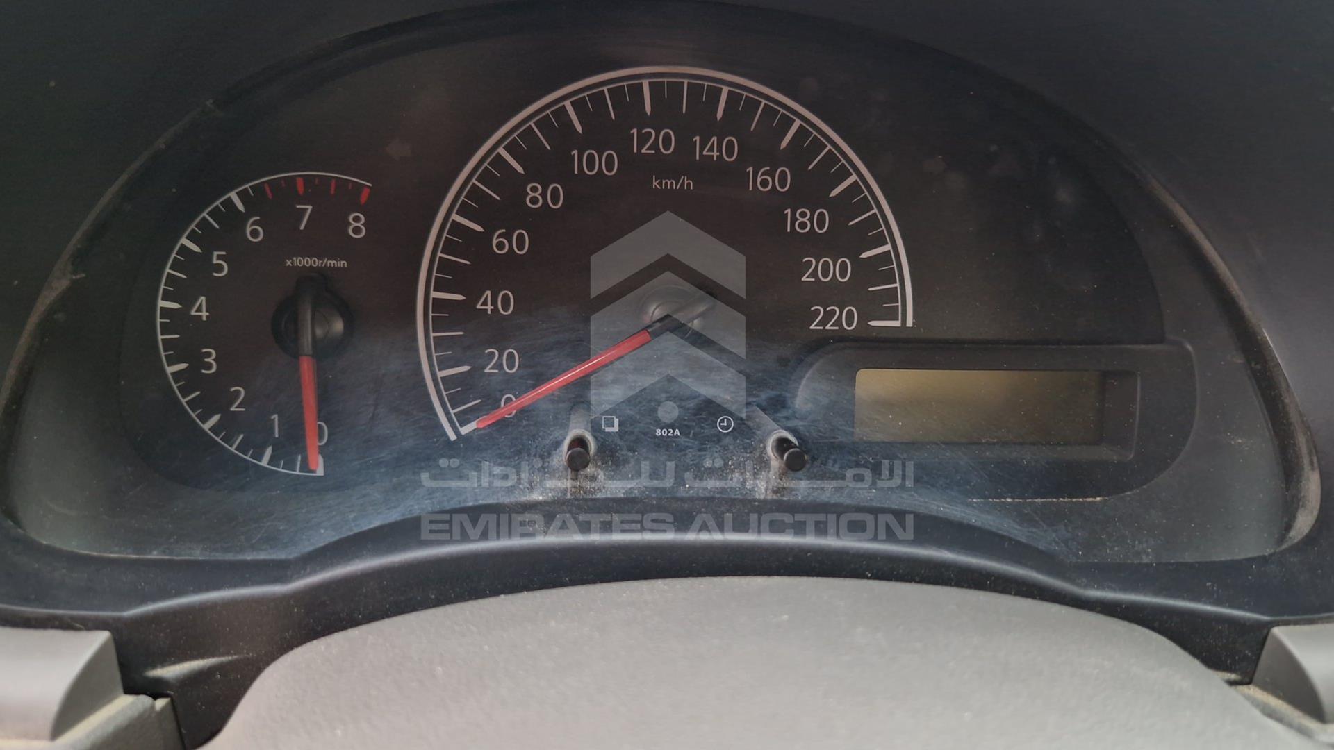 2014 NISSAN SUNNY VIN: MDHBN7AD4EG522455