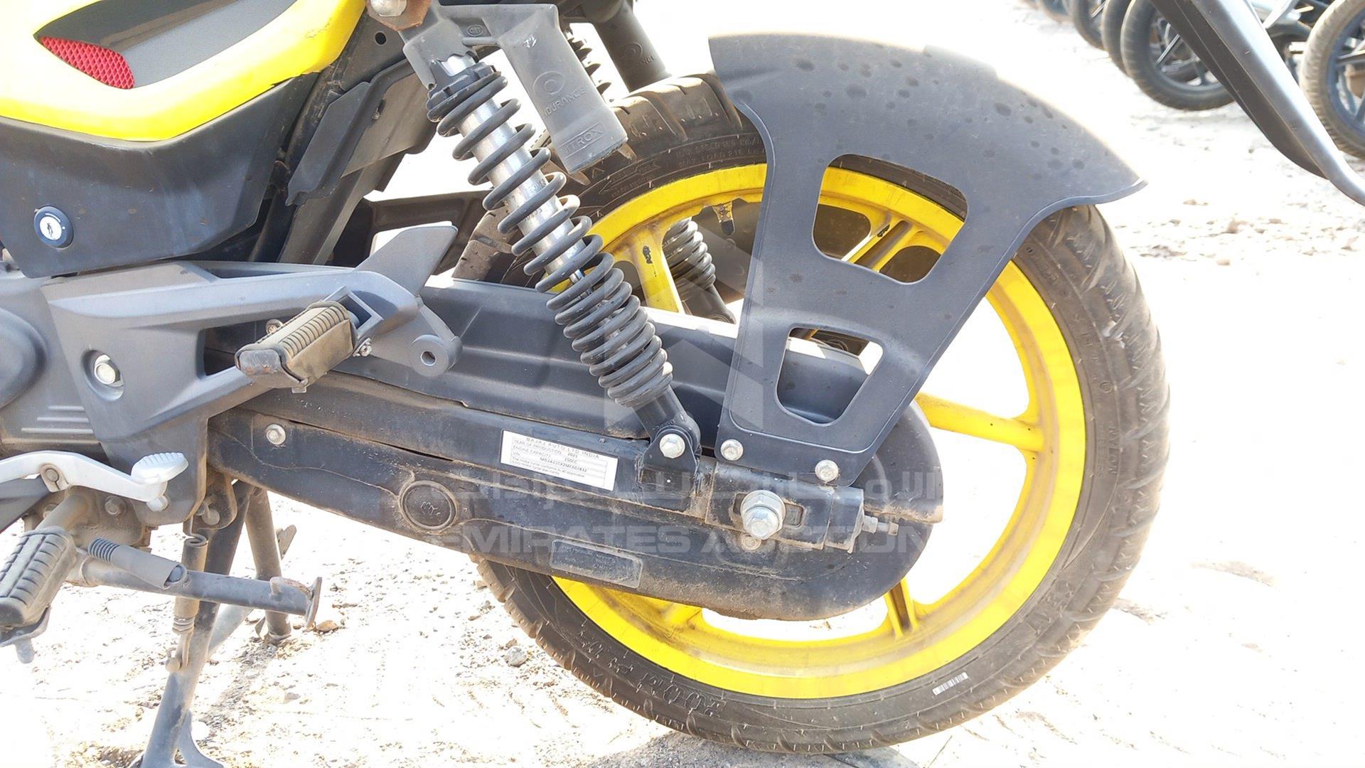 2021 BAJAJ PULSAR 150 VIN: MD2A11CX2MCE02832