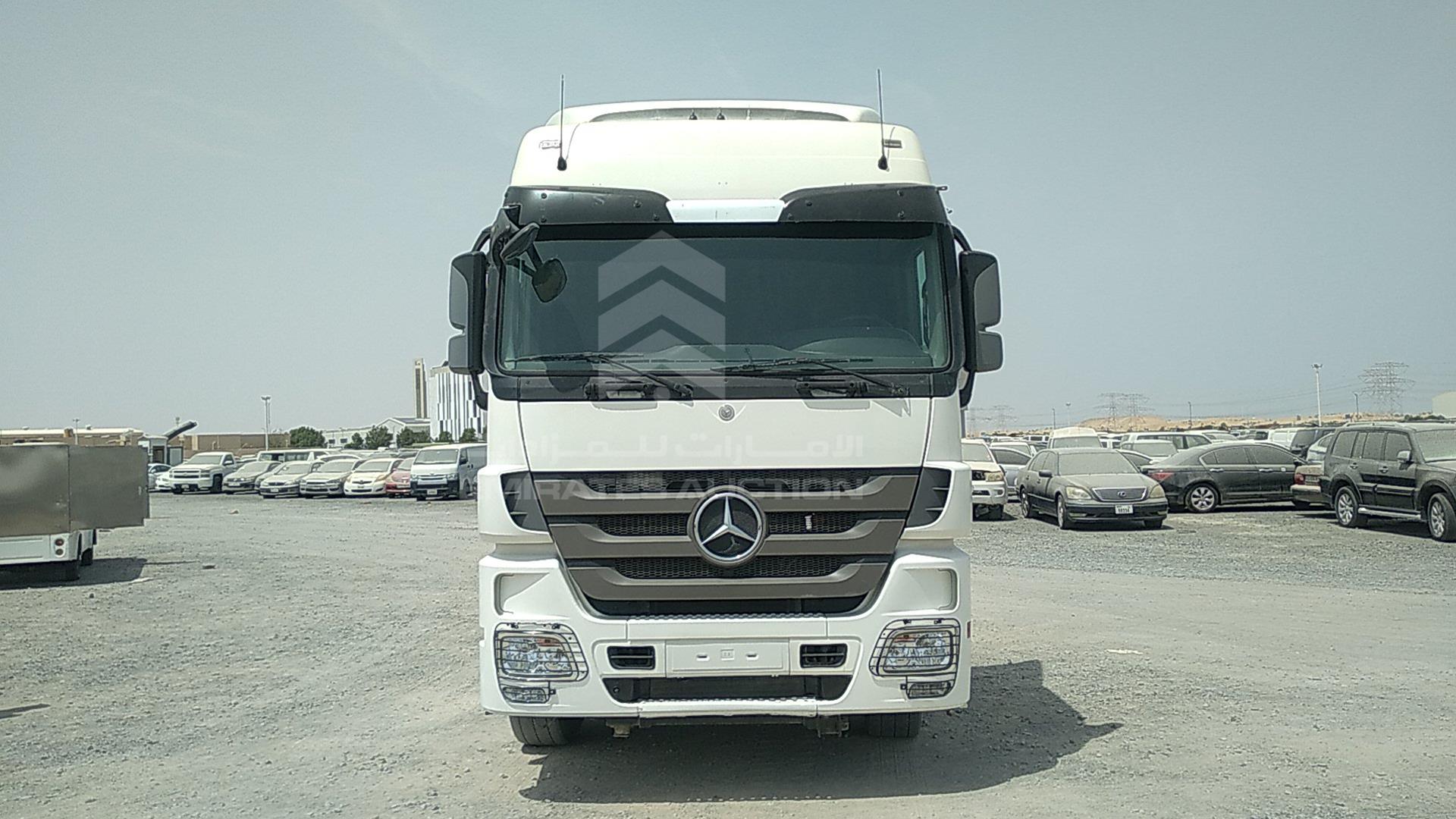 2010 MERCEDES --- VIN: WDB9340621L327249