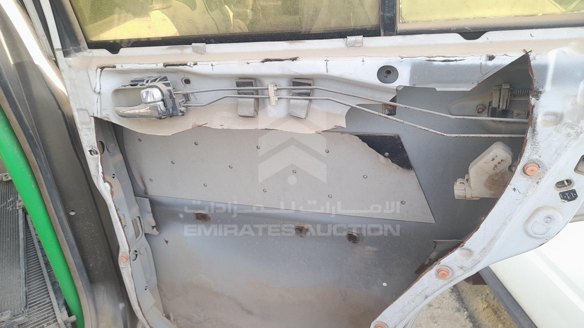 JN8BY15Y9YX451019 - 2000 Nissan Patrol - #422414