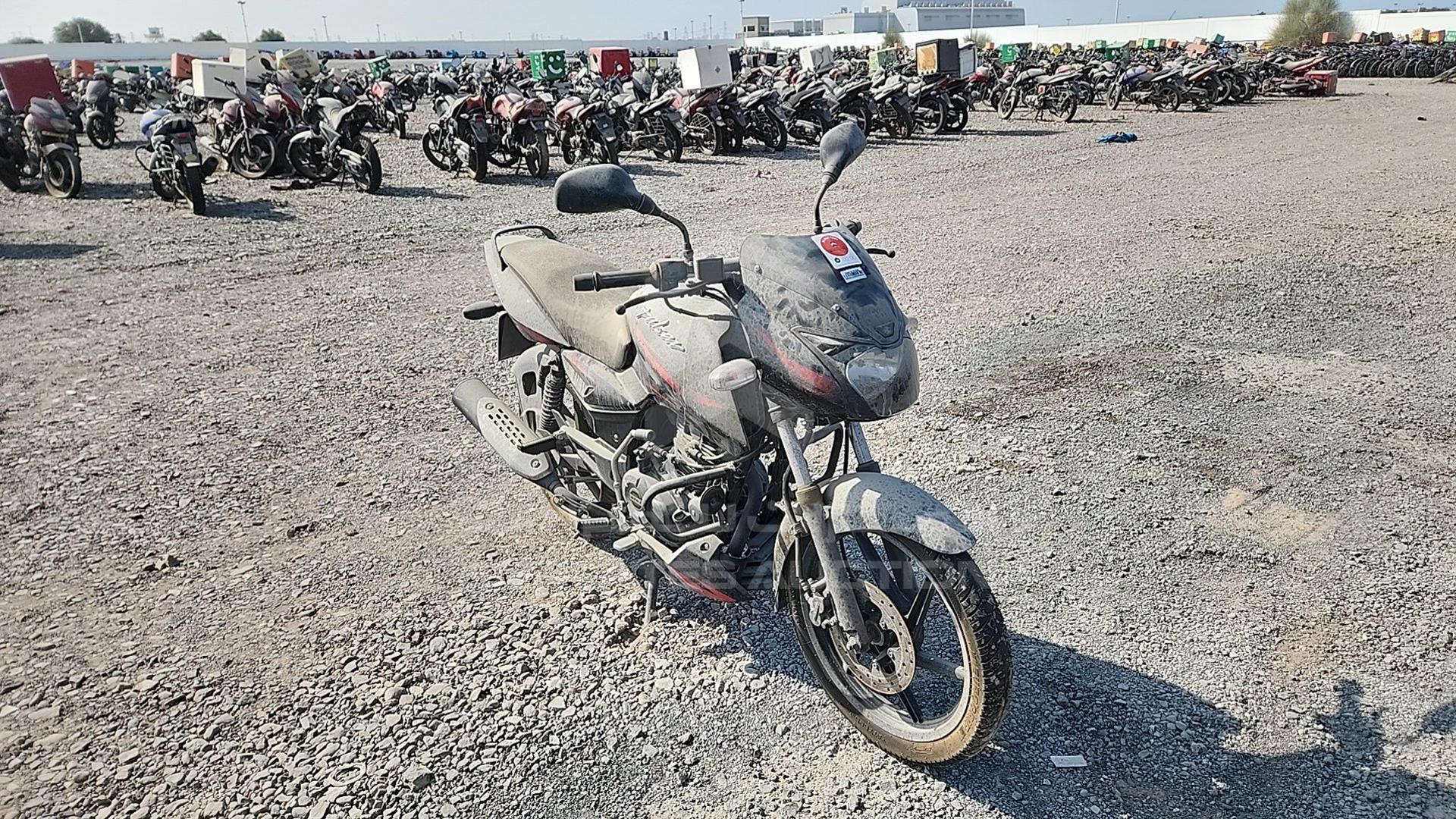 0 BAJAJ PULSAR VIN: MD2A11CXXLCF05205