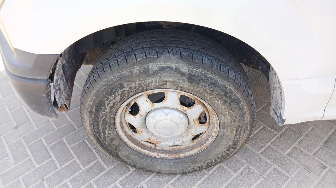 فورد اف 150 2020 — الإطار الأمامي الأيسر — صورة 34