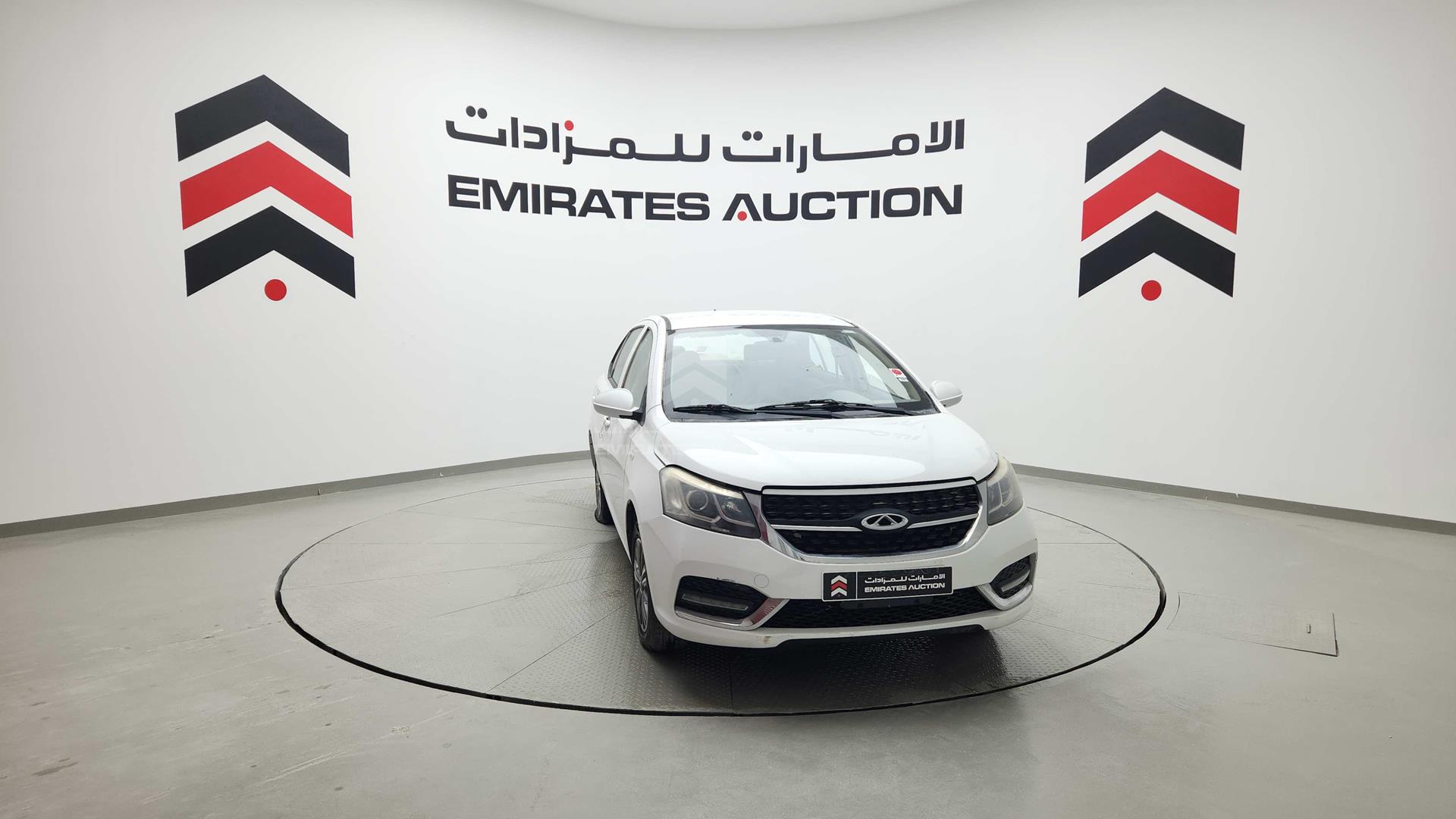 2021 CHERY ARRIZO 3 VIN: LVVDC21B7MD012249