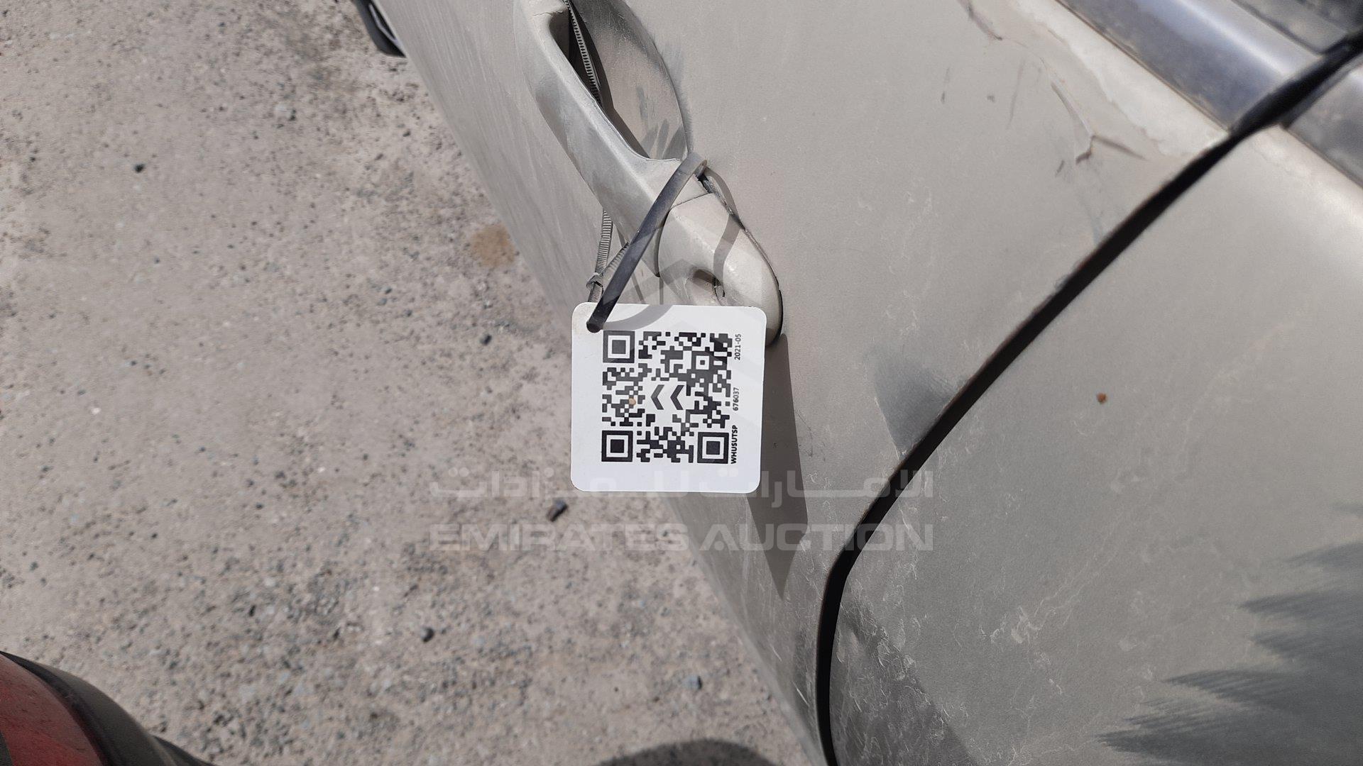 JN1CC11C16T104560 - 2006 Nissan Tiida - #347965