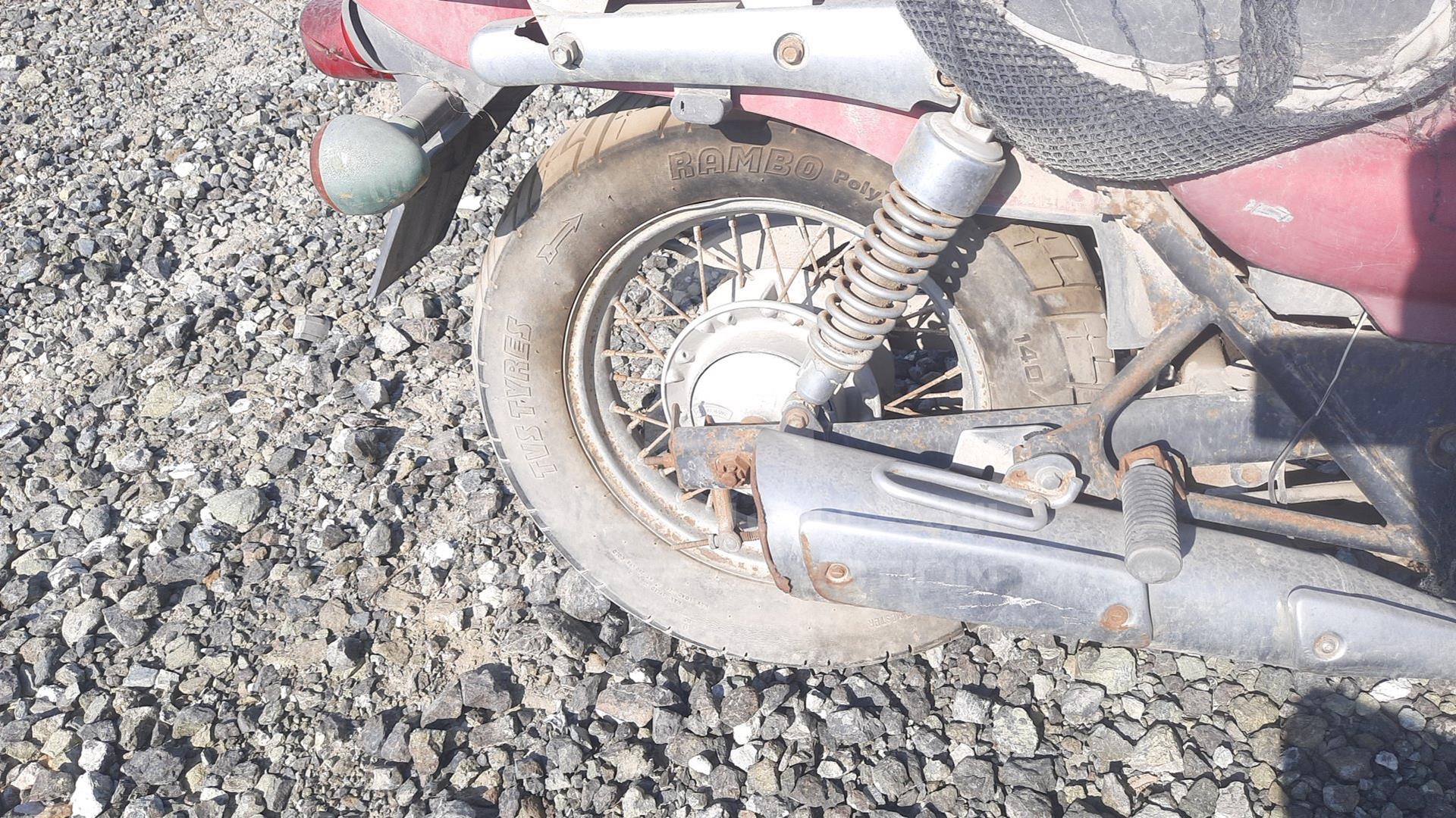 0 BAJAJ --- VIN: MD2DGDVZZPCA29327