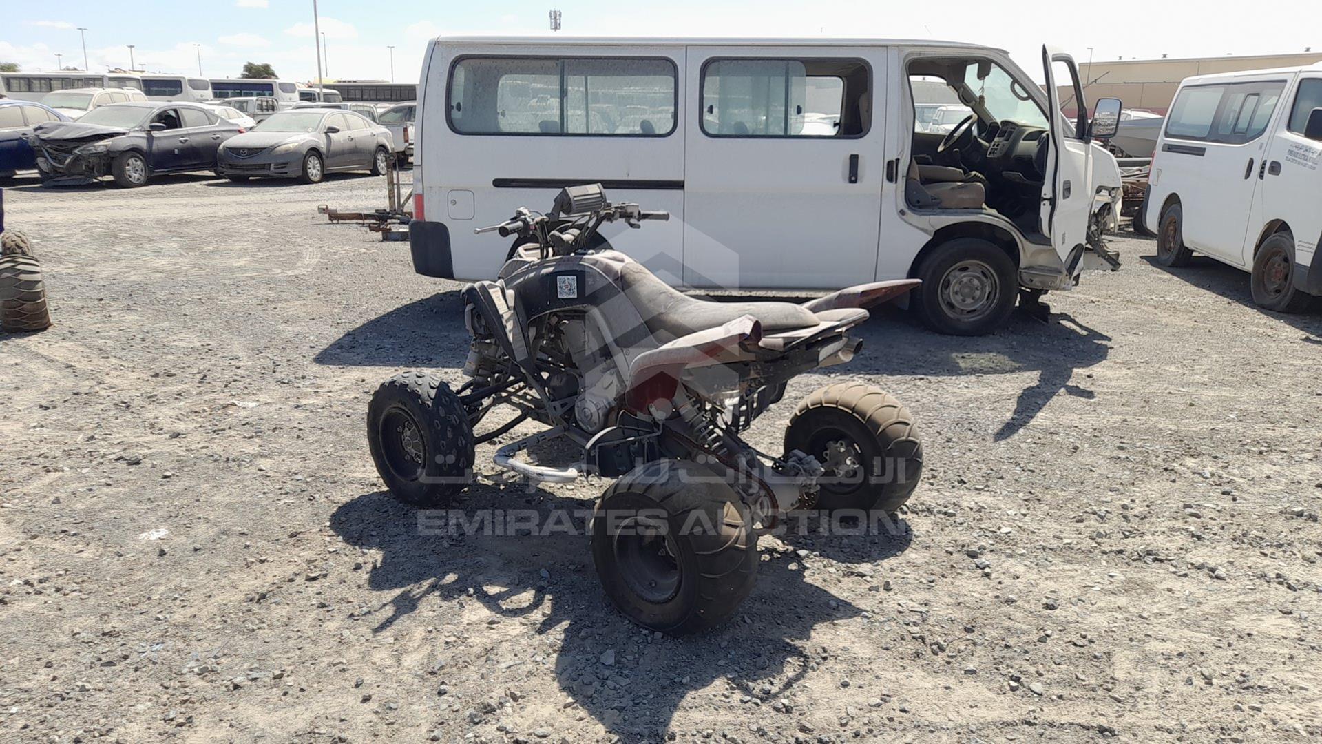 0 ATV --- VIN: 5Y4AM44Y4EA101714