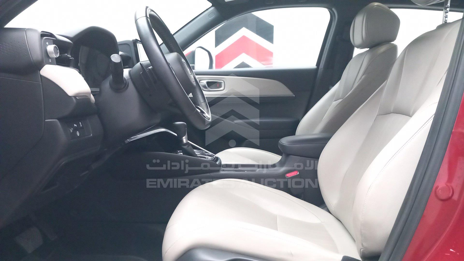 2022 HONDA HRV VIN: MRJRV3875NT010053