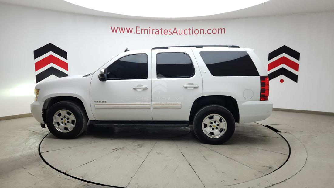 2012 Chevrolet Tahoe — Left Full View — Photo 38