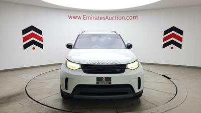 2018 Land Rover Discovery - #669335