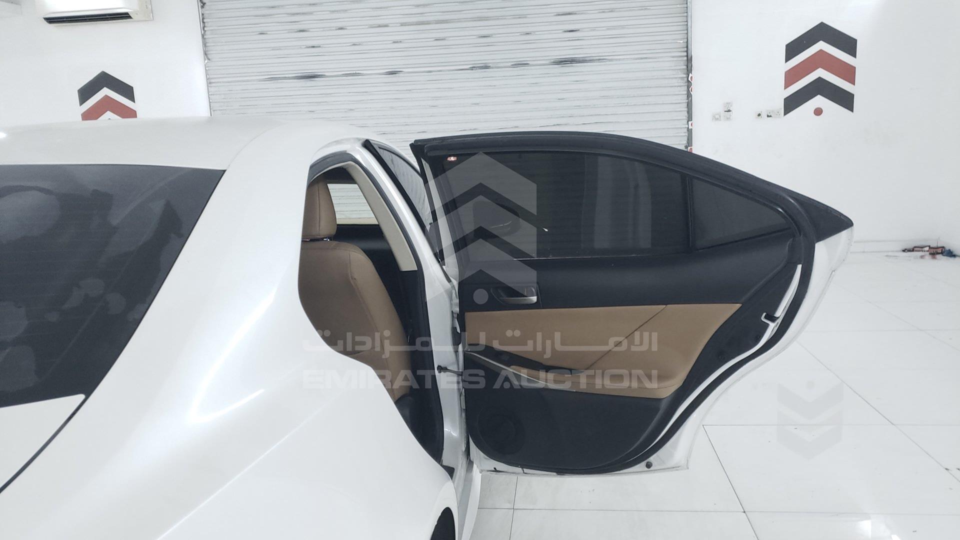 2019 LEXUS IS300 VIN: JTHBA5D22K5086964