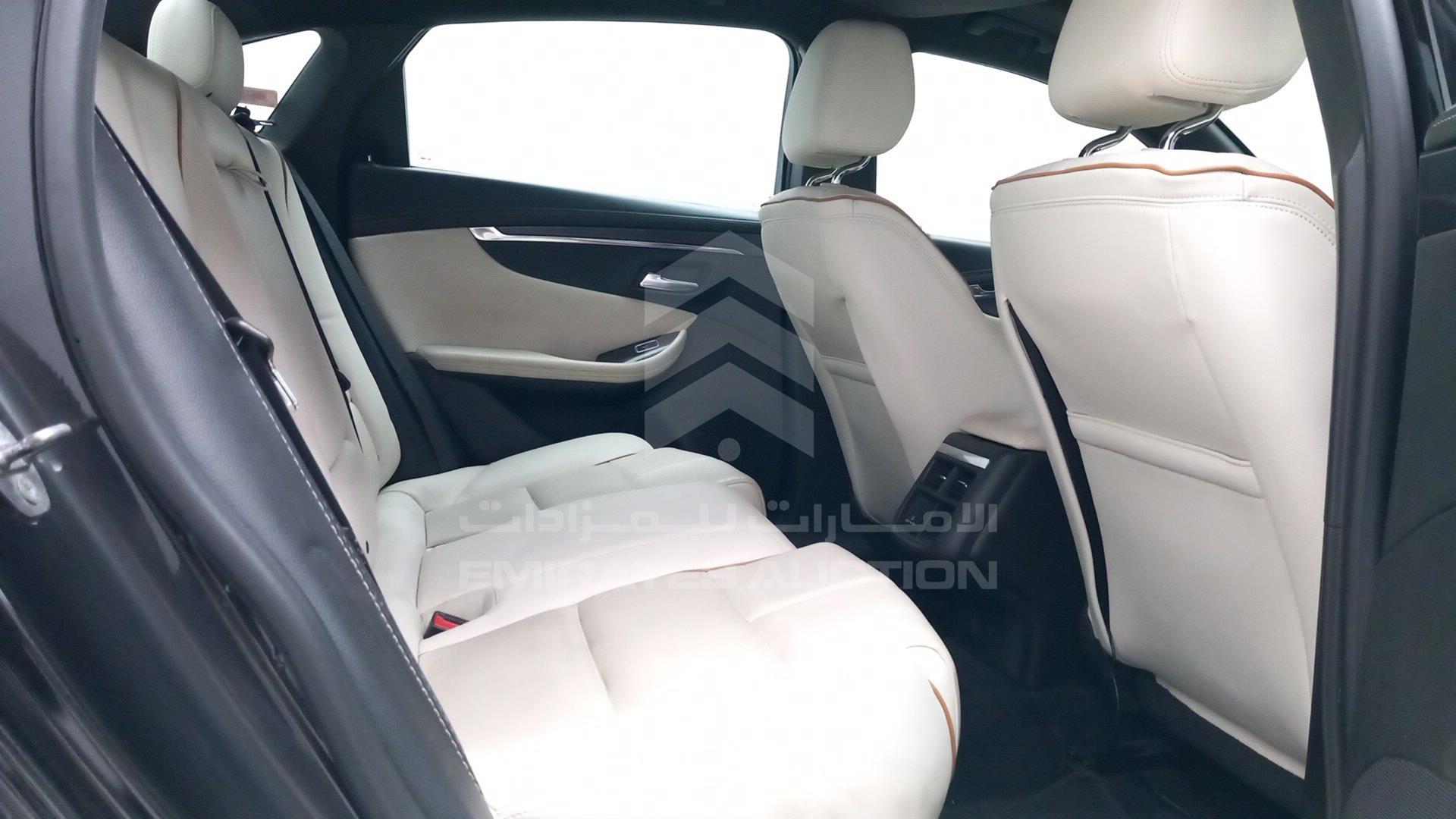 2019 CHEVROLET IMPALA VIN: 2G1135S31K9105681