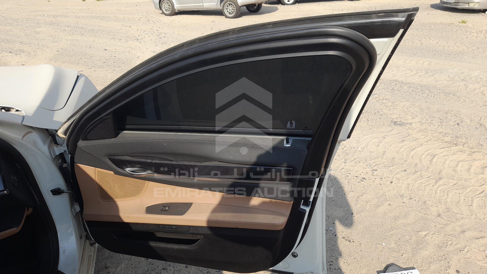 2010 BMW 750LI VIN: WBAKB810XAC342536