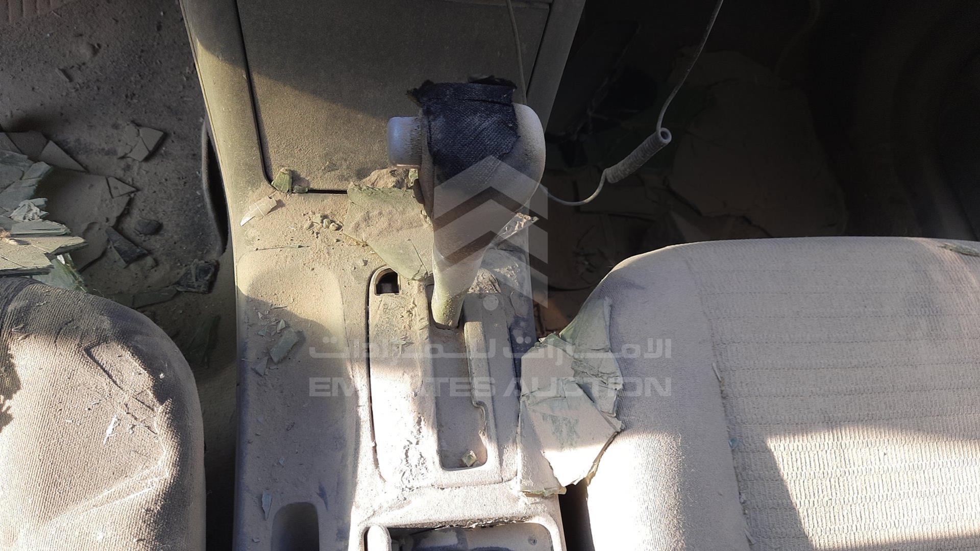 2005 TOYOTA CAMRY VIN: 4T1BE32KX5U414764