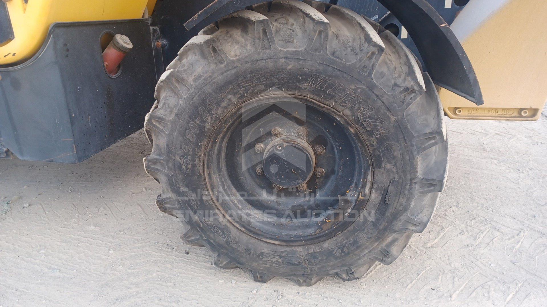 2006 FARESIN FH17.40 VIN: FM3017E0588