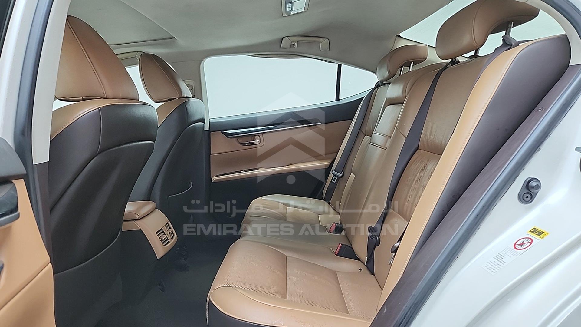 2017 LEXUS ES 350 VIN: JTHBK1GG2H2248650