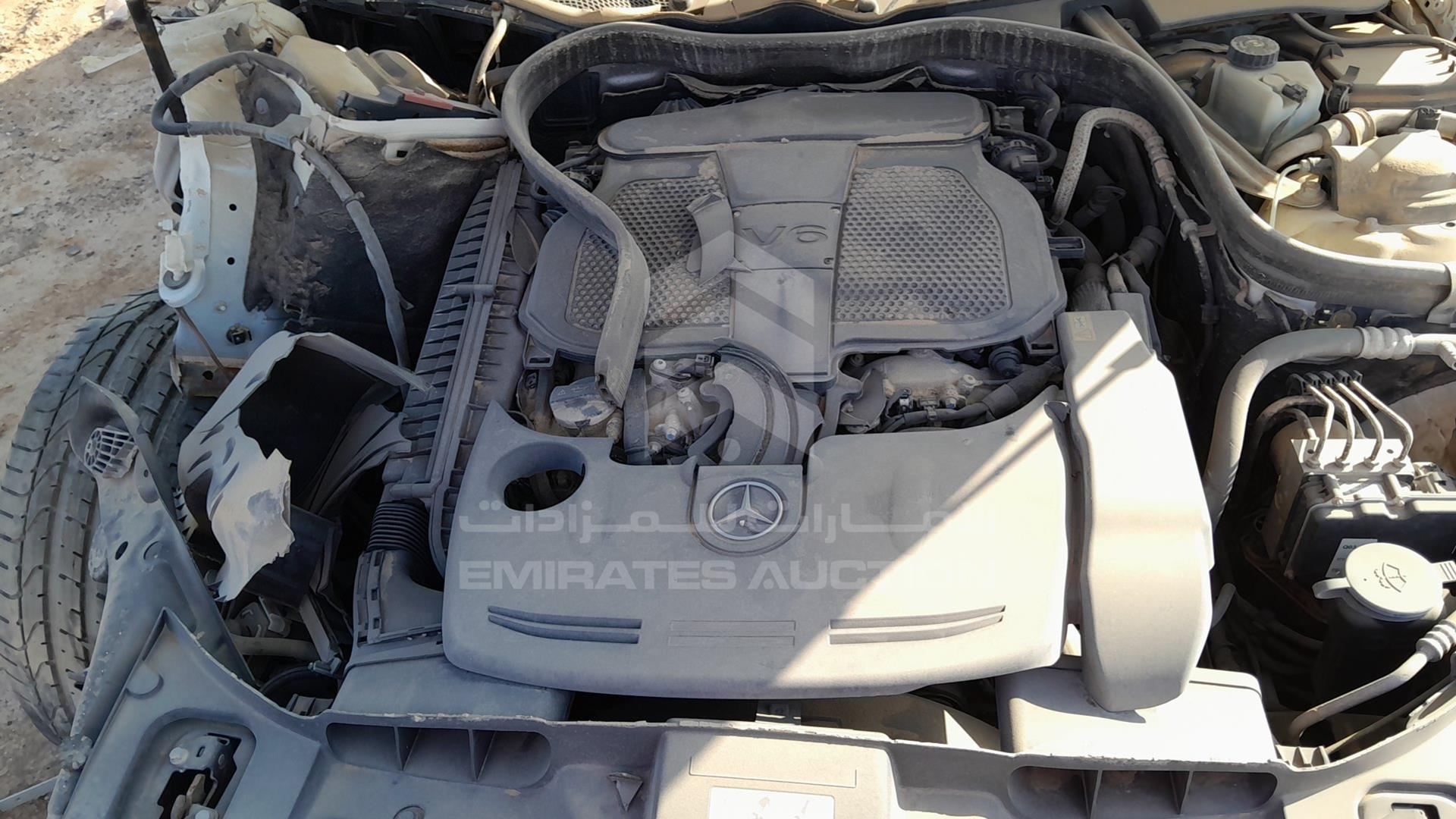 2012 MERCEDES CLS 500 VIN: WDDLJ5KB8CA036027