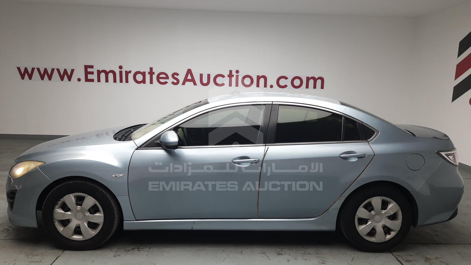 2012 MAZDA 6 VIN: JM7GH3SF3C1225737