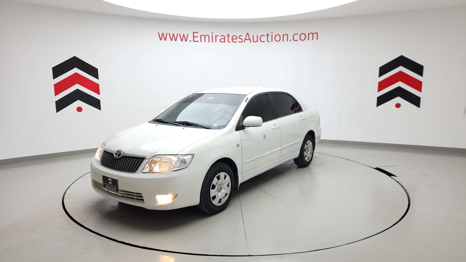 2007 TOYOTA COROLLA VIN: JTDBR22E573216888
