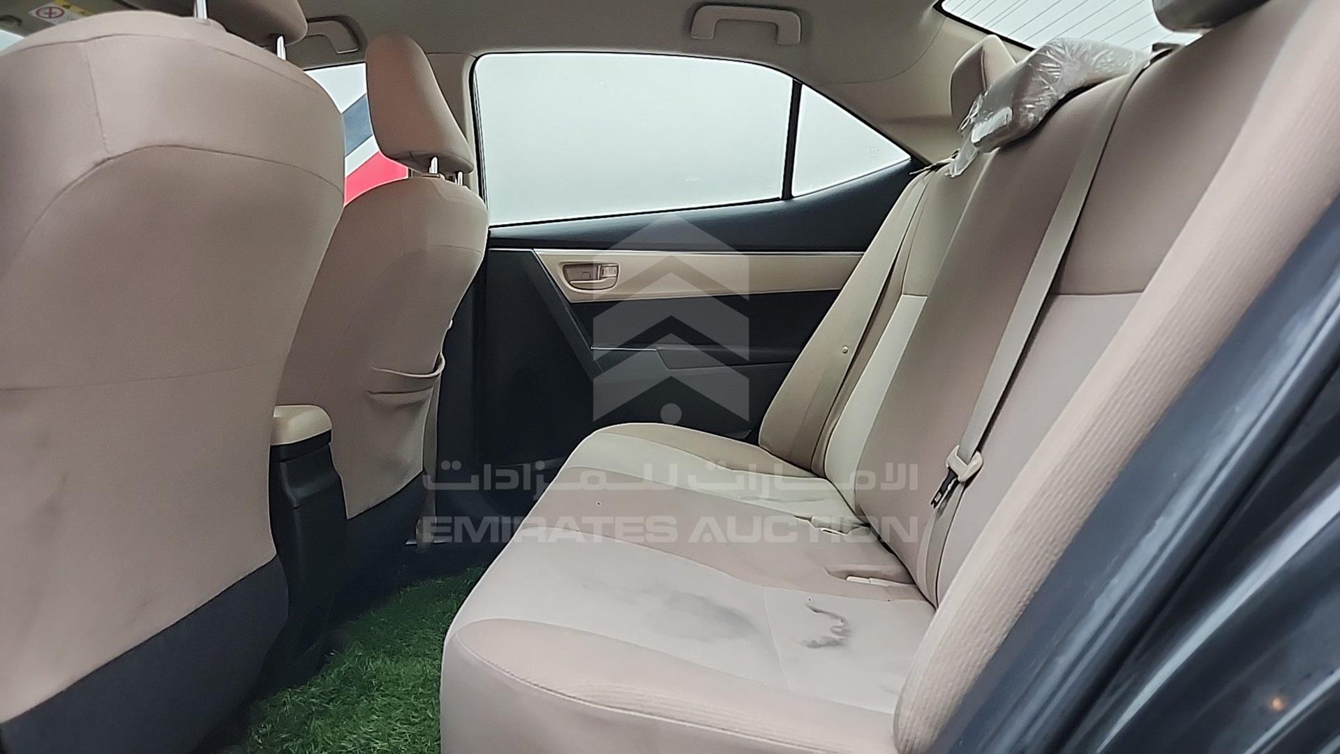 2015 TOYOTA COROLLA VIN: RKLBL9HE5F5238719