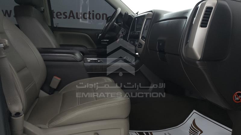 3GTU29EJ8GG153233 Auction: EmiratesAuction Lot: 406581 3GTU29EJ8GG153233 GMC Sierra 2016 WHITE Photo 30